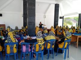 Rapat Koordinasi Kader Yandu Balita Kalurahan Kemejing: Kolaborasi Menuju Peningkatan Kesehatan Bali